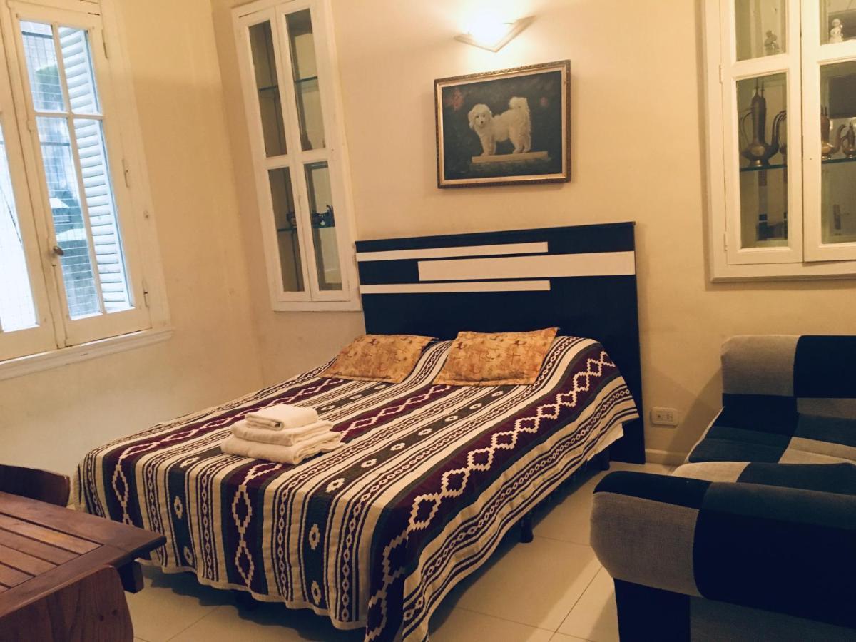 Montecristo Hostel Buenos Aires