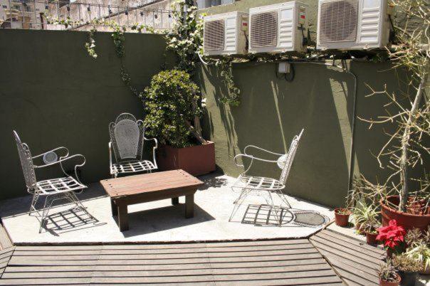 Arka House San Telmo Albergue Buenos Aires