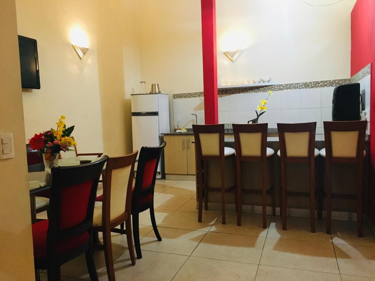 Hostel Montecristo Buenos Aires