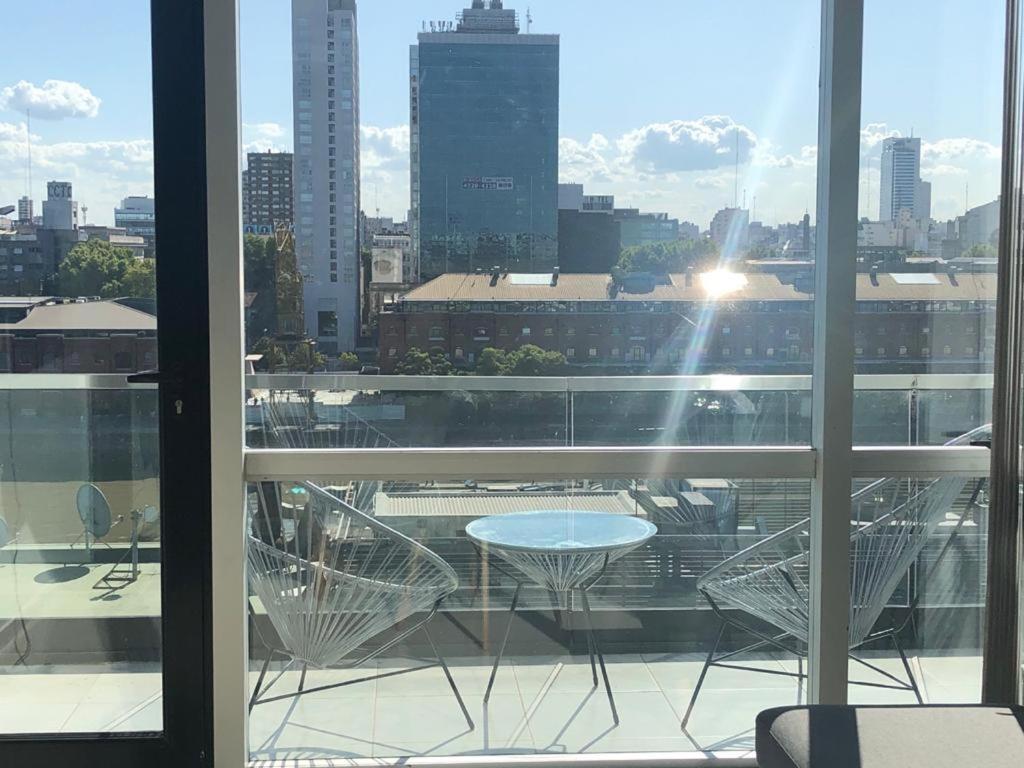 Apartment Lumiere Puerto Madero *