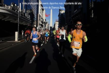 Vistas Al Obelisco, Corazon De Buenos Aires