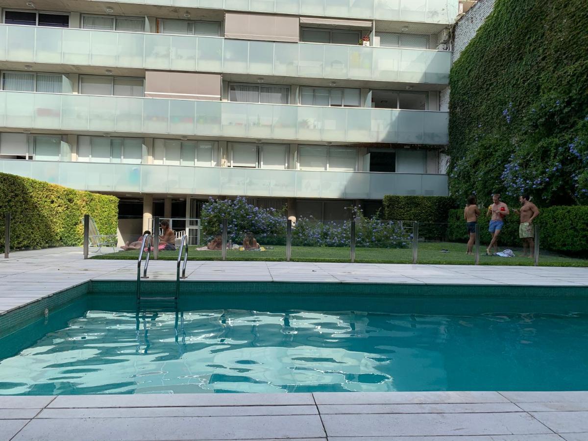 Lezama Park Apartment