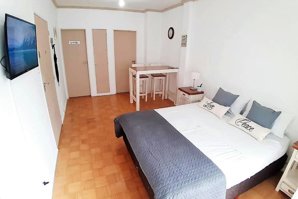 Departamento En Pleno Recoleta