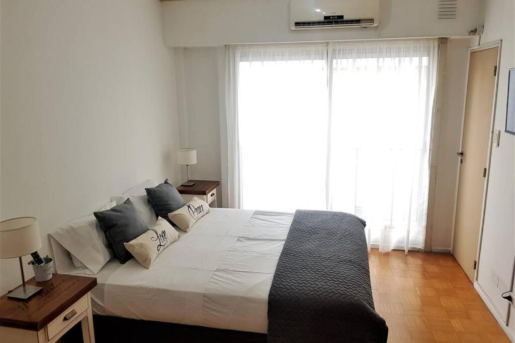 Departamento En Pleno Recoleta