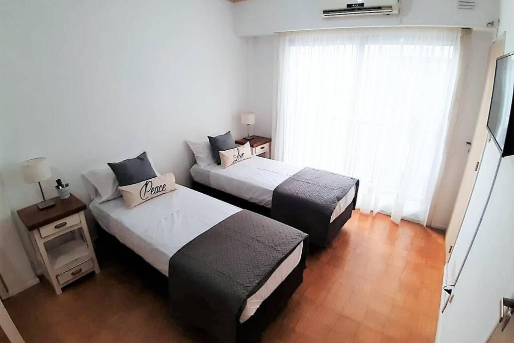 Departamento En Pleno Recoleta Buenos Aires