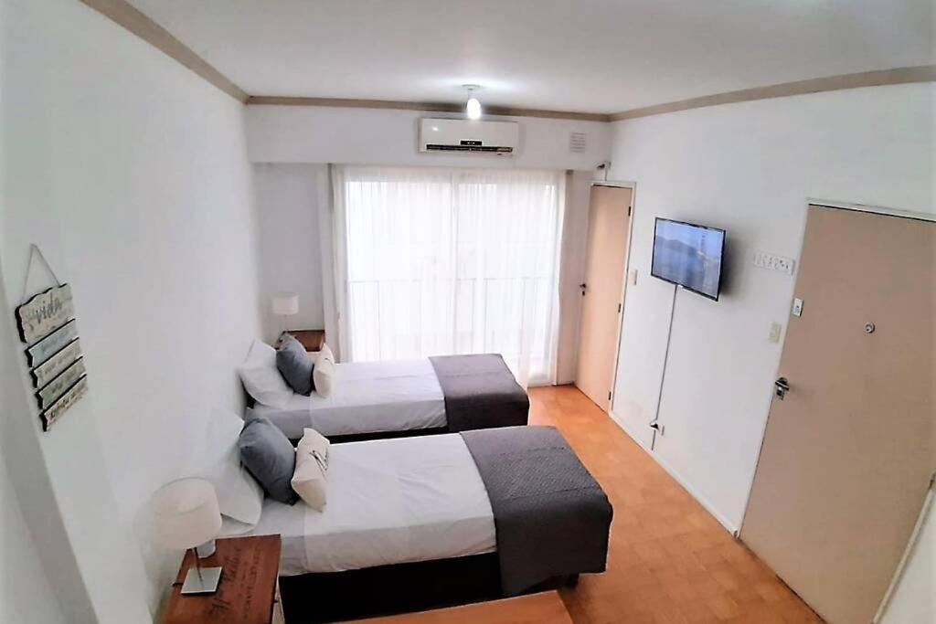 Departamento En Pleno Recoleta Apartment