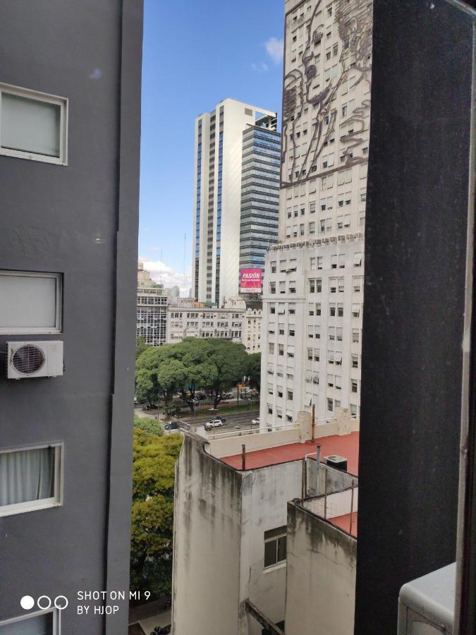 Apartment 94 En Apart Lima 265 Buenos Aires