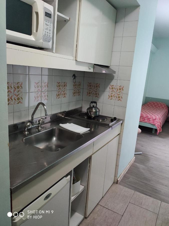 Apartment 94 En Apart Lima 265 Buenos Aires