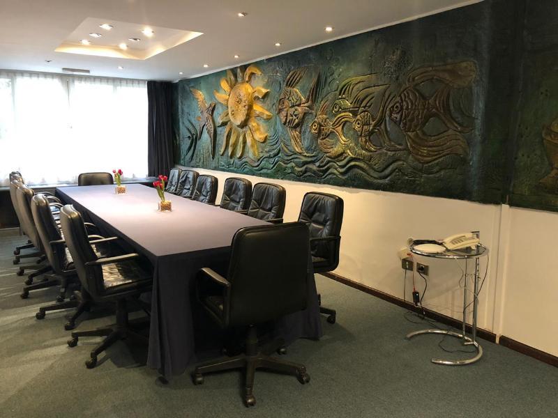 Cristoforo Colombo Hotel 4*