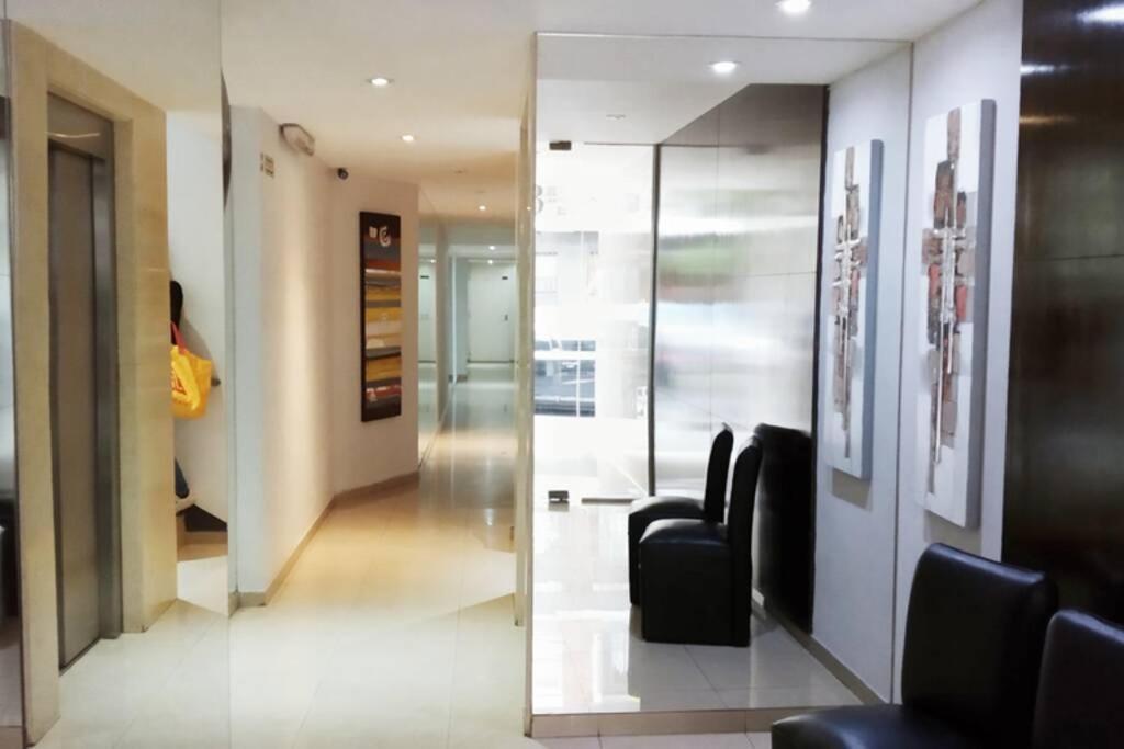 Apartment Your Place In Recoleta