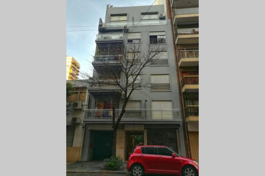 Apartment Your Place In Recoleta *