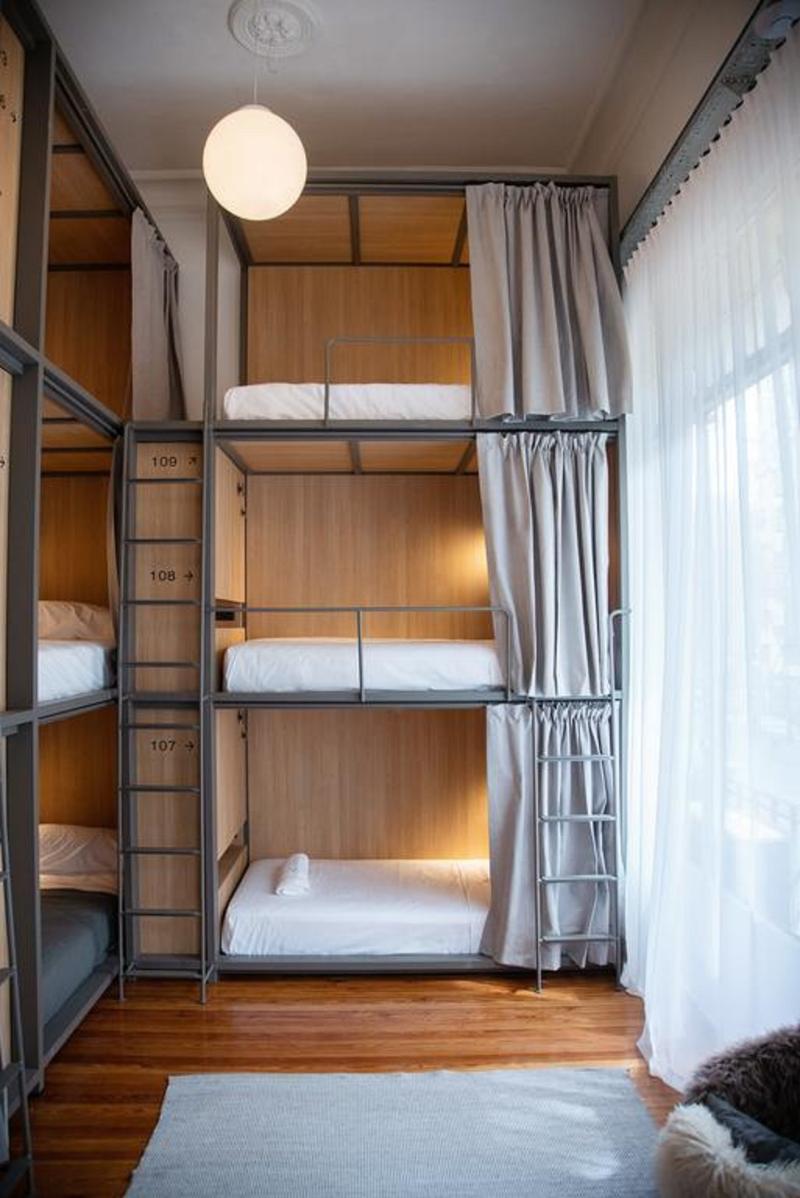 Albergue Franca Buenos Aires