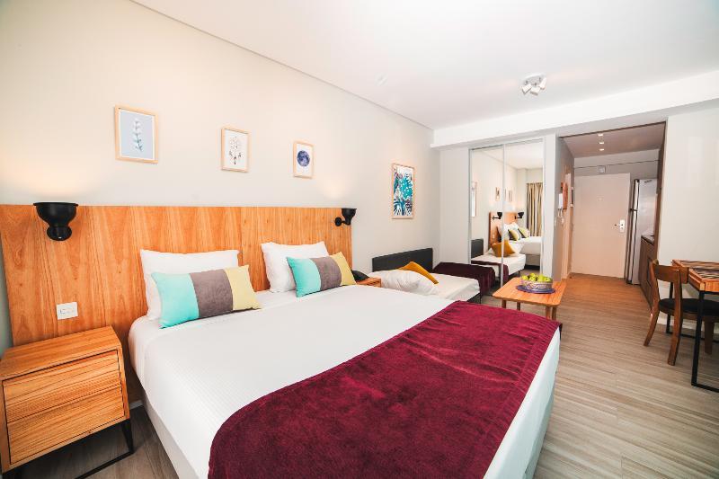 Apartment Arc Abasto Buenos Aires