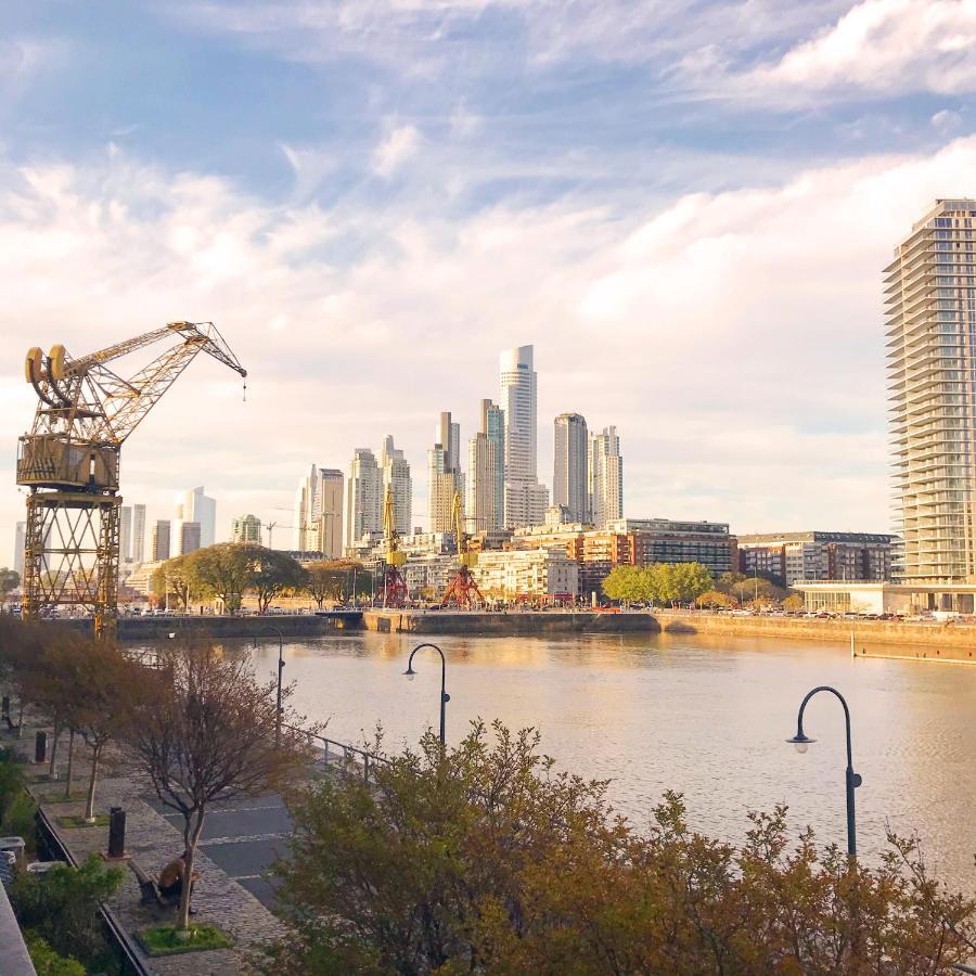 View Puerto Madero Apartment Buenos Aires