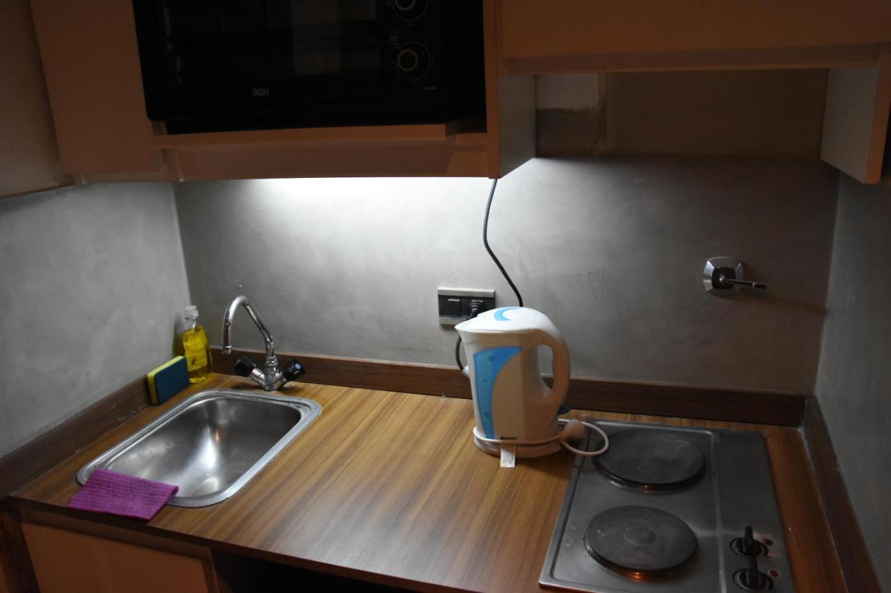 Esmeralda Studio Apartment Buenos Aires