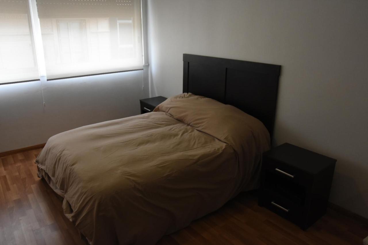 Esmeralda Studio Apartment Buenos Aires