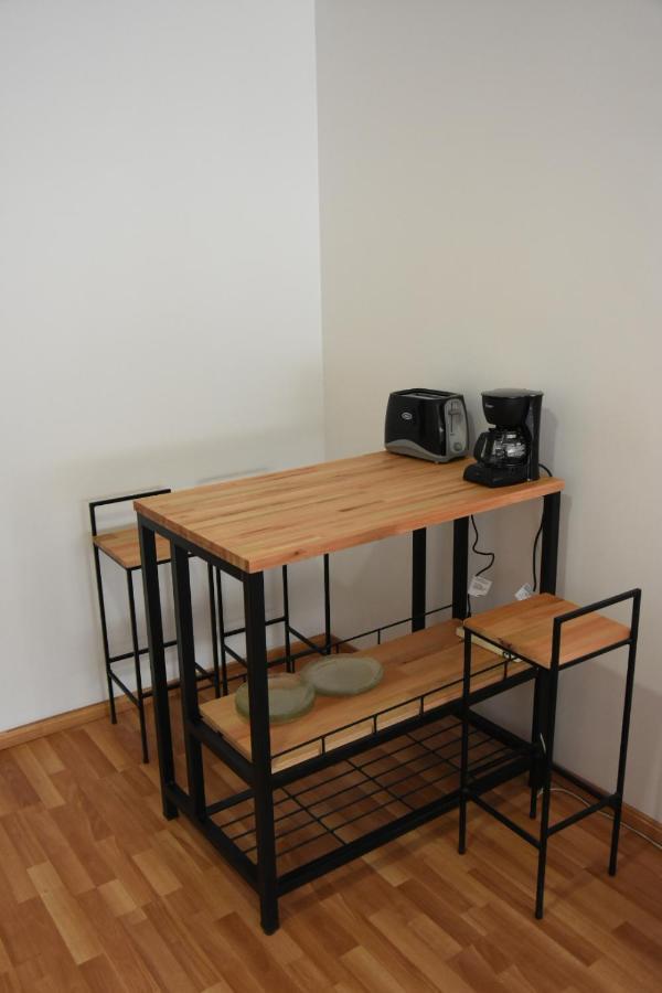 Esmeralda Studio Apartment Buenos Aires