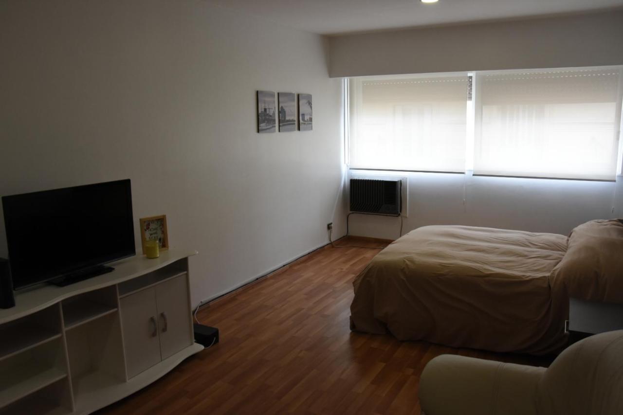 Esmeralda Studio Apartment Buenos Aires