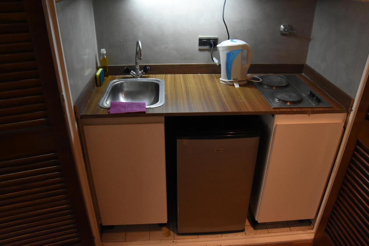Esmeralda Studio Apartment Buenos Aires