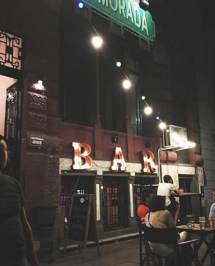 La Morada Hostel Buenos Aires