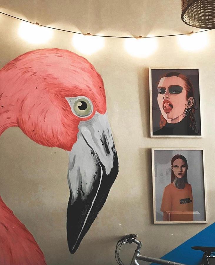 Hostel La Morada Buenos Aires