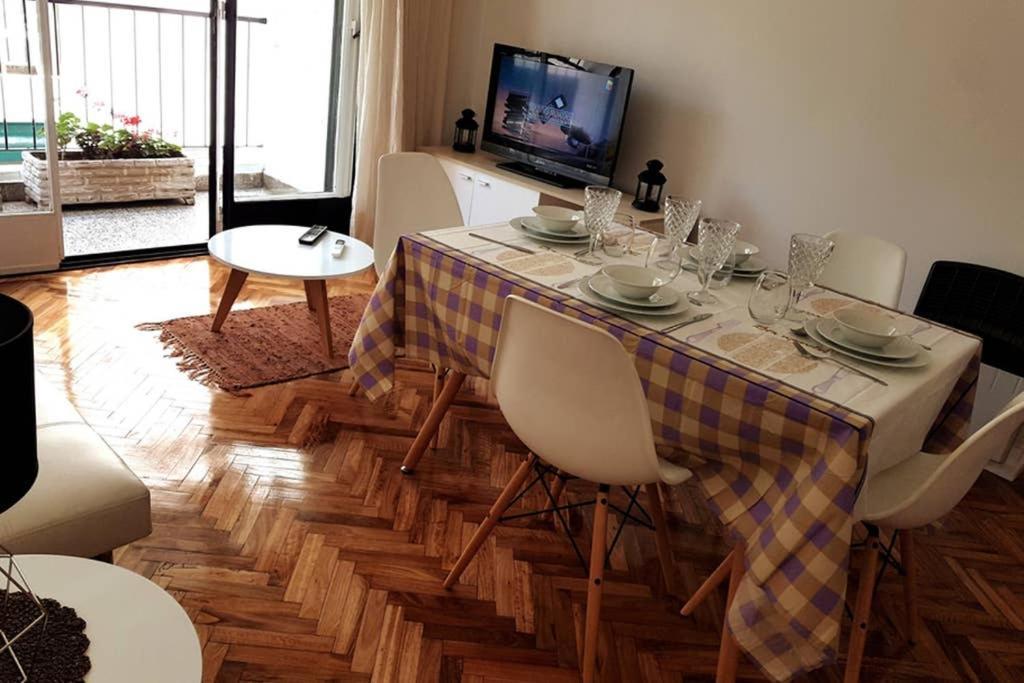 Apartment Belgrano Acogedor - Montaneses 1961 Buenos Aires