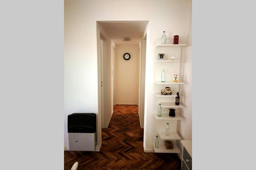 Belgrano Acogedor - Montaneses 1961 Apartment *