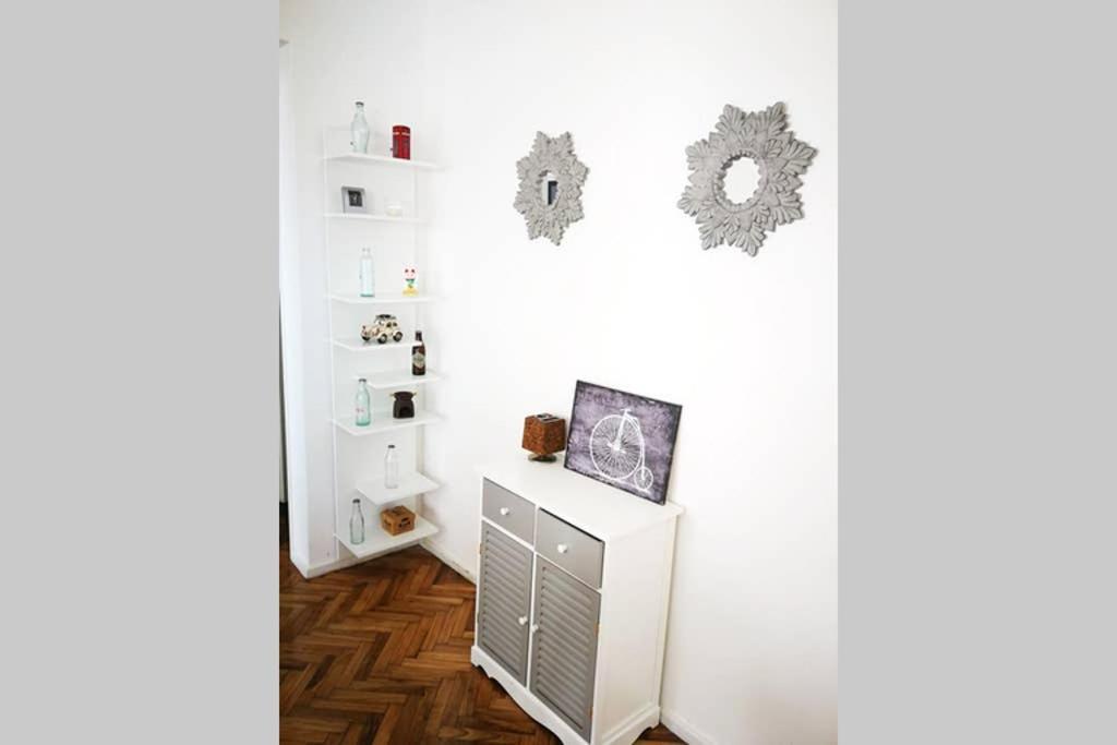 Belgrano Acogedor - Montaneses 1961 Apartment *