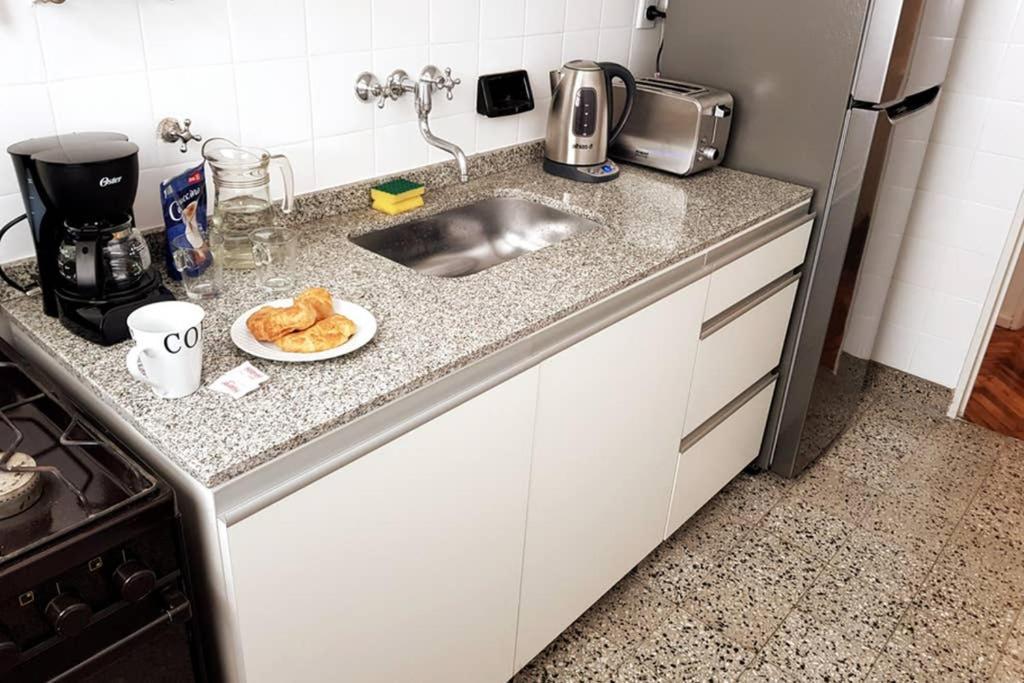 Apartment Belgrano Acogedor - Montaneses 1961