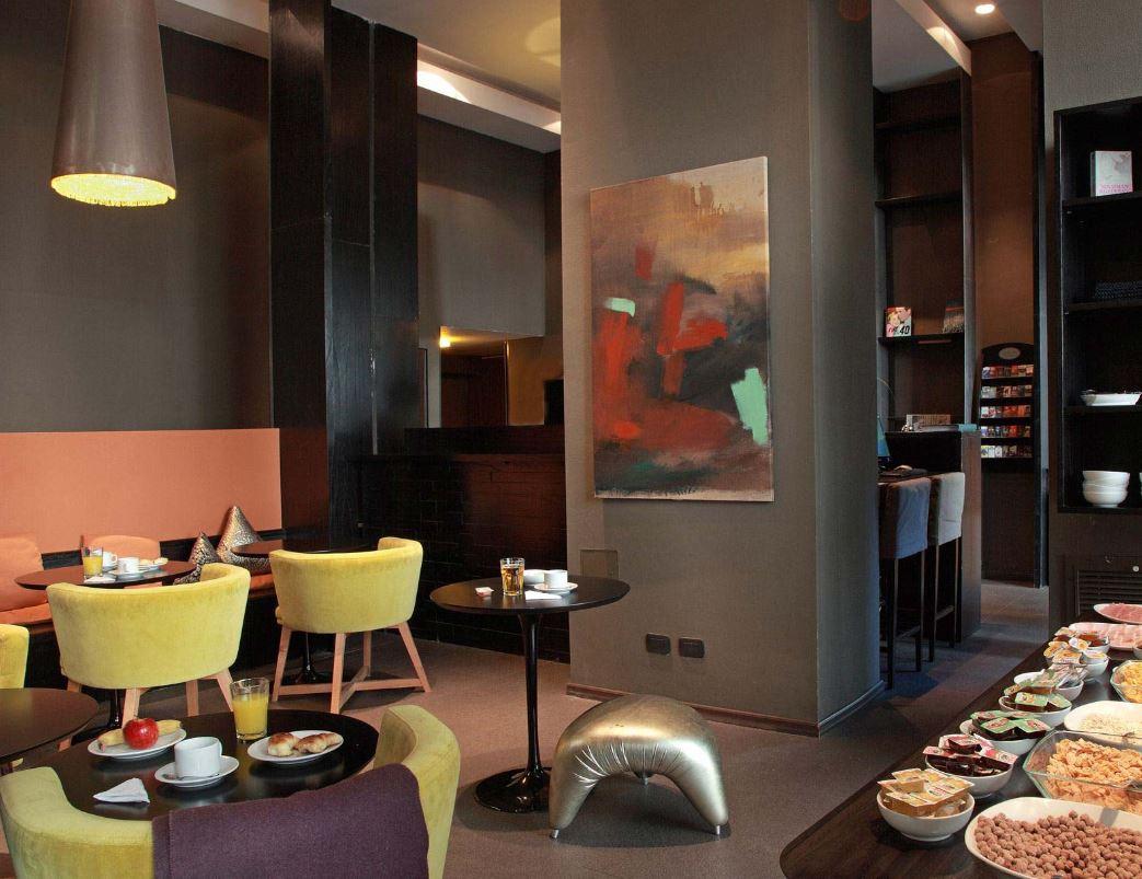 Esplendor Palermo Hollywood 4* Buenos Aires