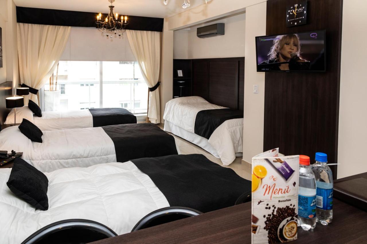 Hotel Boutique Devoto Buenos Aires
