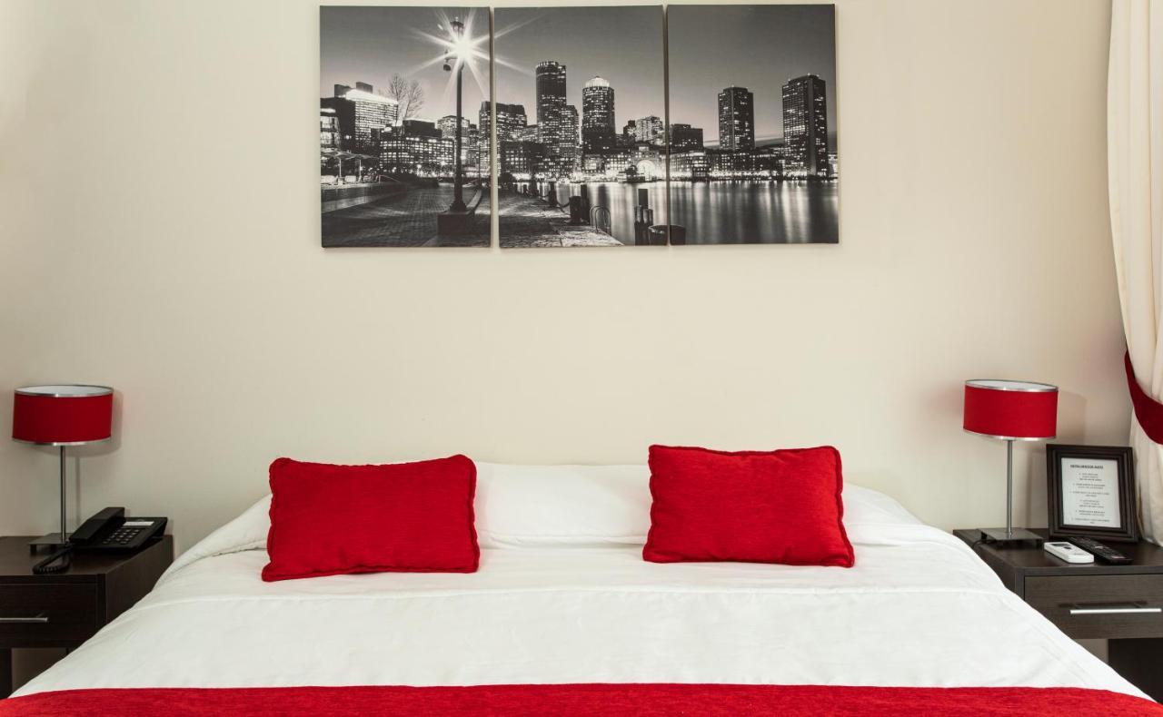 Hotel Boutique Devoto Buenos Aires