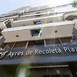 Guido 1980 By Ayres Apartments Recoleta