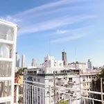 Hermoso Monoambiente En Palermo Soho Con Terraza- Borges1