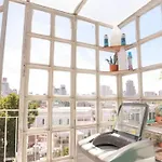 Hermoso Monoambiente En Palermo Soho Con Terraza- Borges1