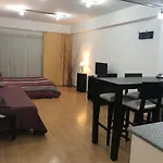 Moderno Monoambiente Con Balcon En Recoleta Limite Palermo