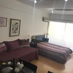 Moderno Monoambiente Con Balcon En Recoleta Limite Palermo