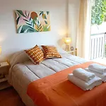 Boho Style Con Balcon En Palermo Soho
