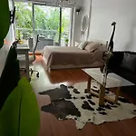 Hermoso Monoambiente En Belgrano Buenos Aires