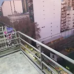 Monoambiente Con Balcon Y Cochera Privada - Tv 50\