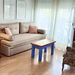 Departamento En Palermo Dos Dormitorios Para 5 Con Balcon