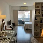 Amplio Studio En Palermo Hollywood Con Terraza!
