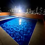 Alobaires Amenities & Rooftop 360 View