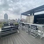 Espectacular Depto Luxury En Vista Belgrano Tower