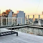 Monoambiente Exclusivo Con Pileta En Nunez
