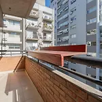 Hermoso Y Luminoso Departamento En La Mejor Zona De Nunez Sobre La Calle Arribenos