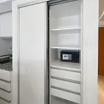 Modern Studio With Amenities In The Heart Of The City U4