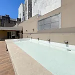 Modern Studio With Amenities In The Heart Of The City U4