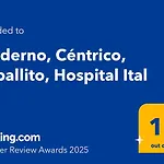 Moderno, Centrico, Caballito, Hospital Ital