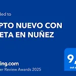 Depto Nuevo Con Pileta En Nunez